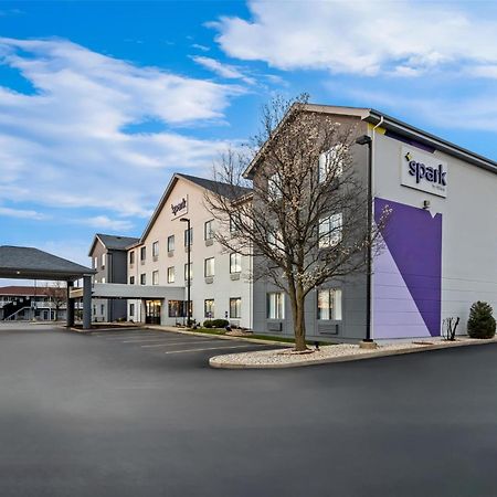 Inn & Suites Merrillville Zewnętrze zdjęcie