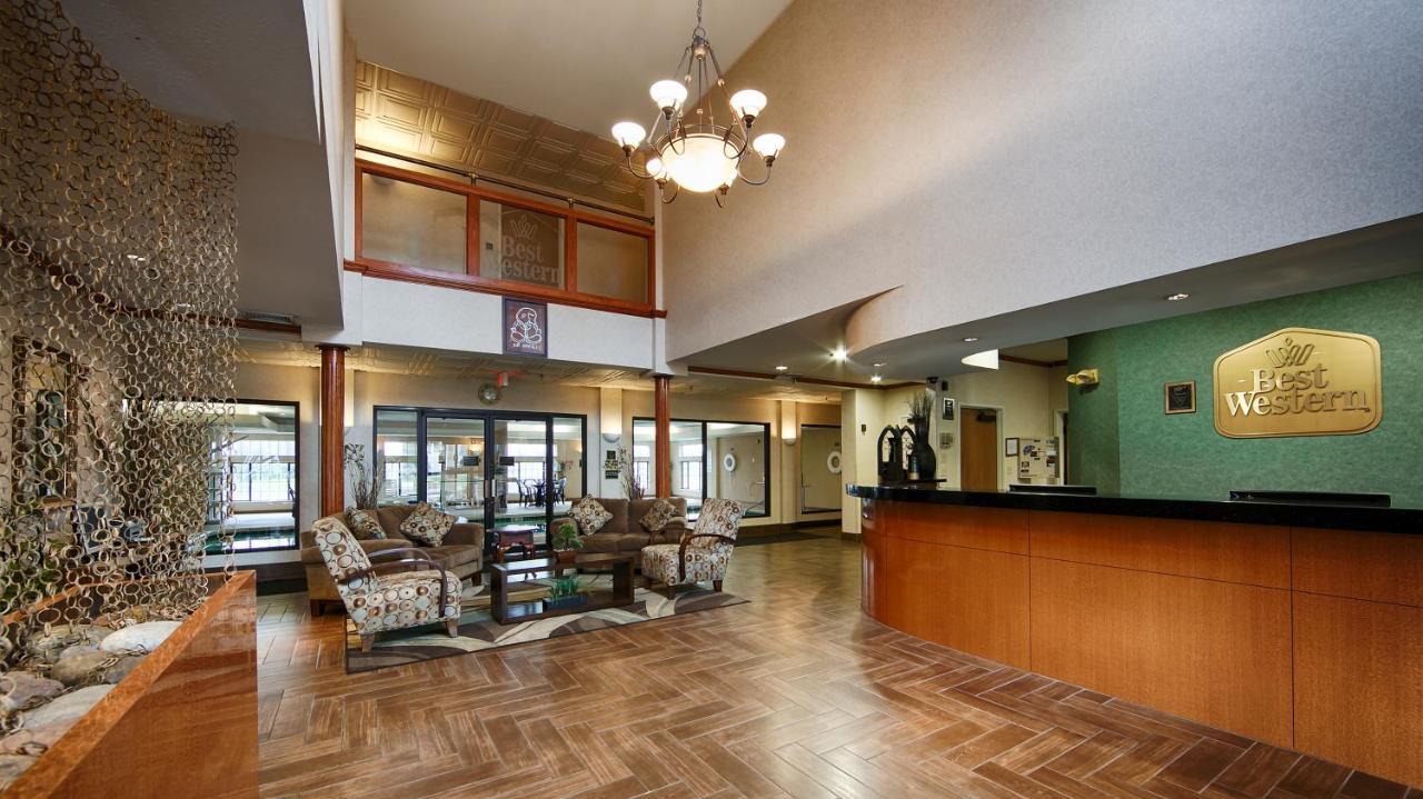 Inn & Suites Merrillville Zewnętrze zdjęcie