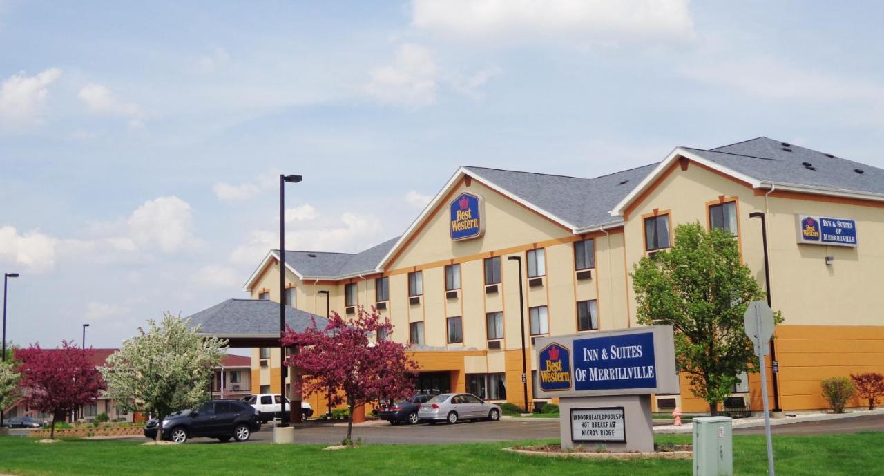Inn & Suites Merrillville Zewnętrze zdjęcie