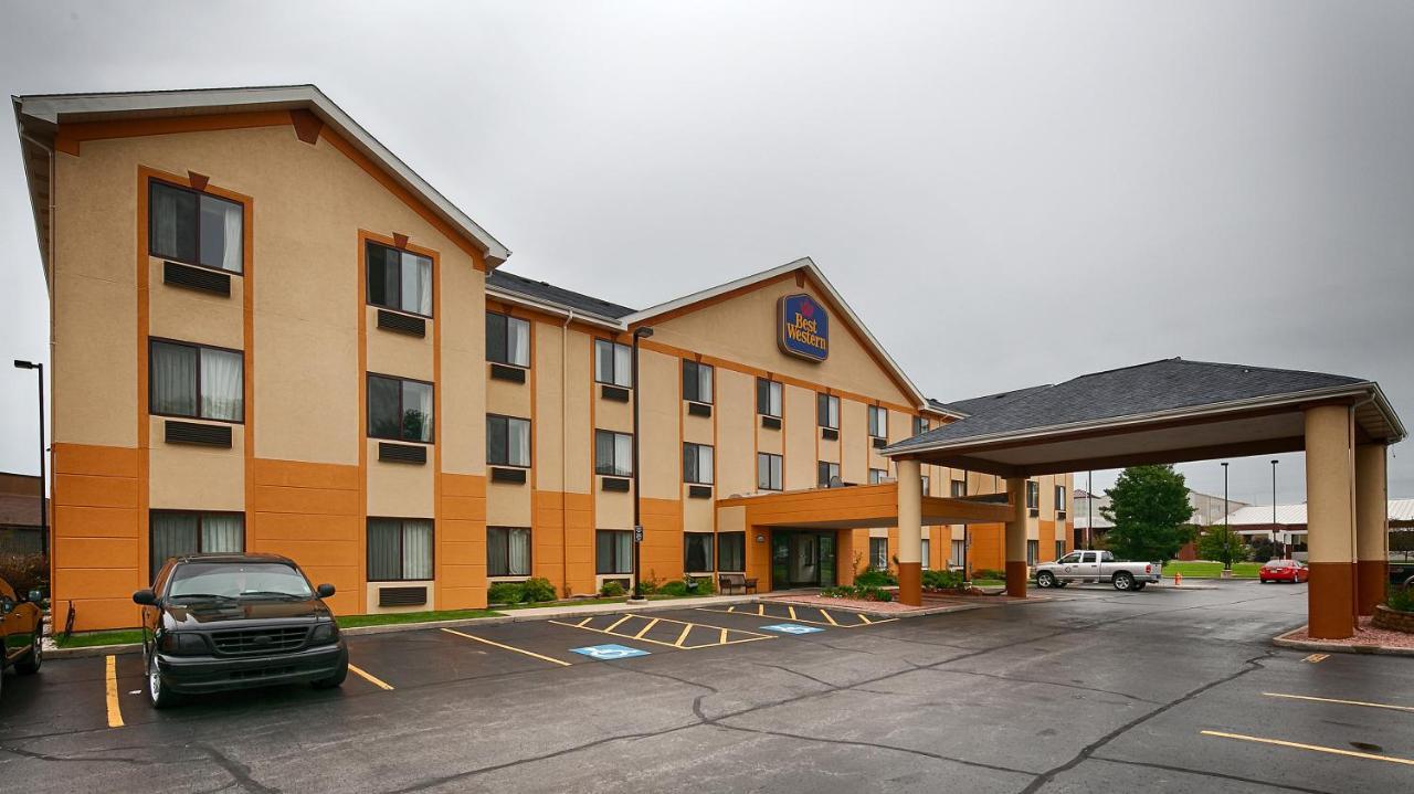 Inn & Suites Merrillville Zewnętrze zdjęcie