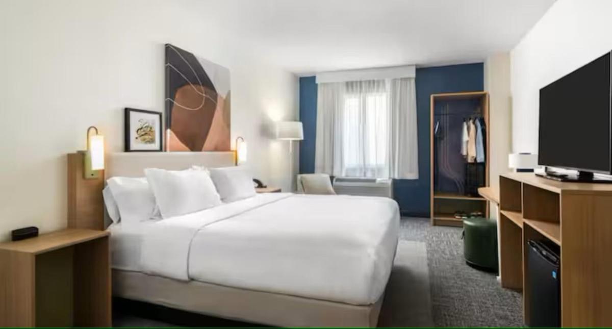 Inn & Suites Merrillville Zewnętrze zdjęcie
