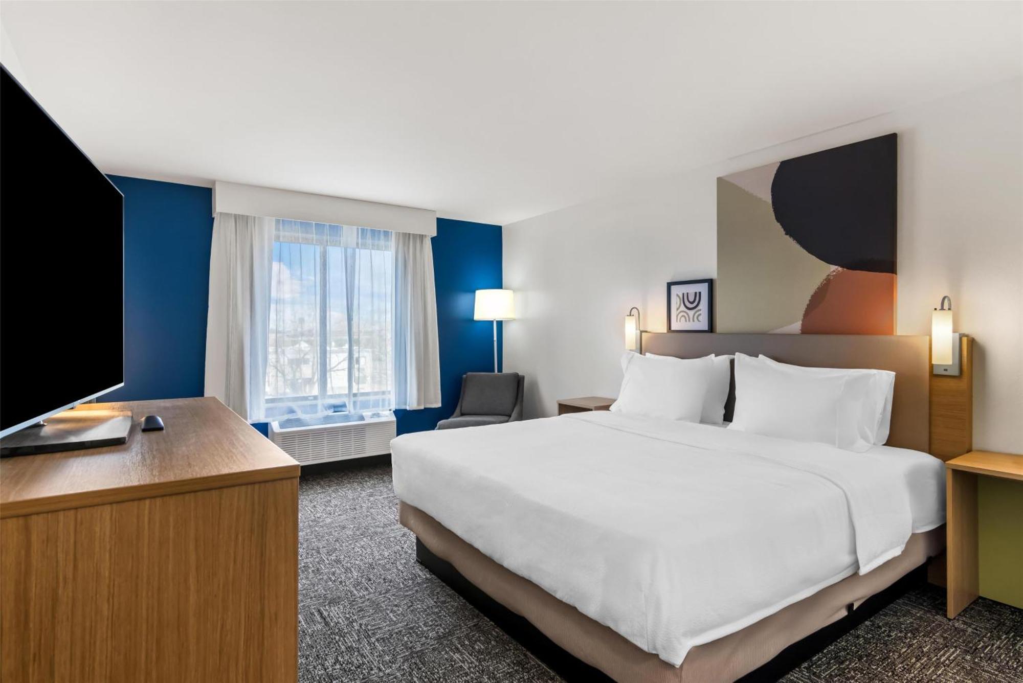 Inn & Suites Merrillville Zewnętrze zdjęcie