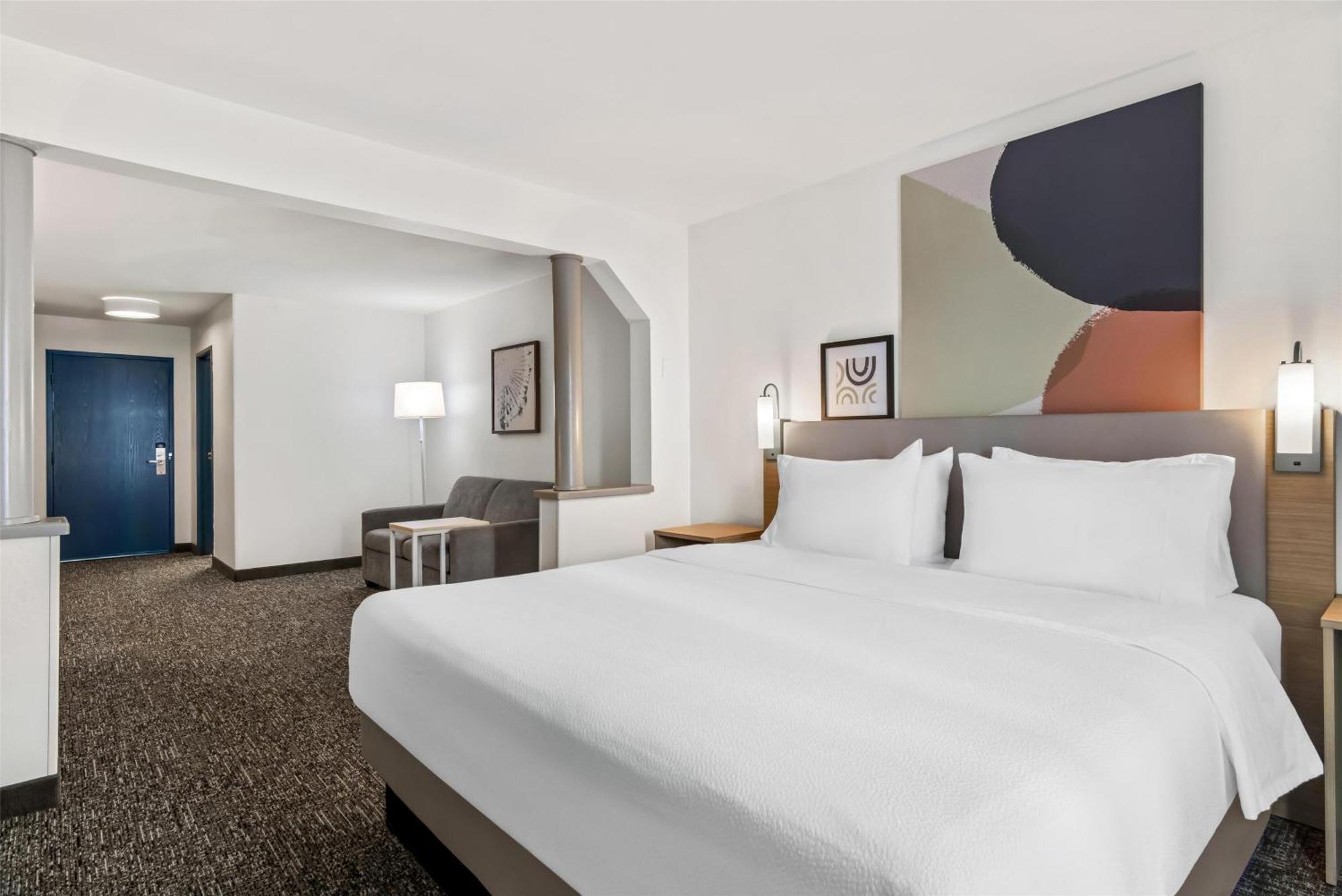 Inn & Suites Merrillville Zewnętrze zdjęcie