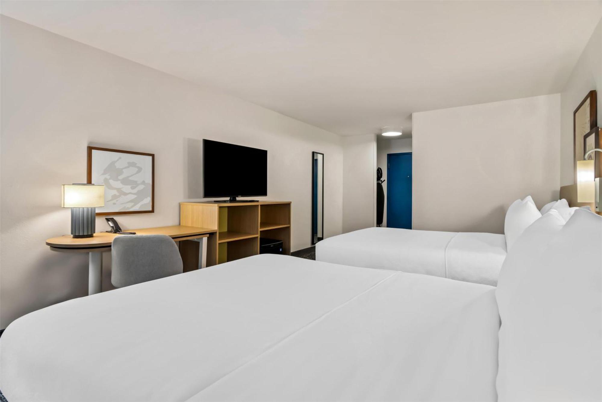 Inn & Suites Merrillville Zewnętrze zdjęcie