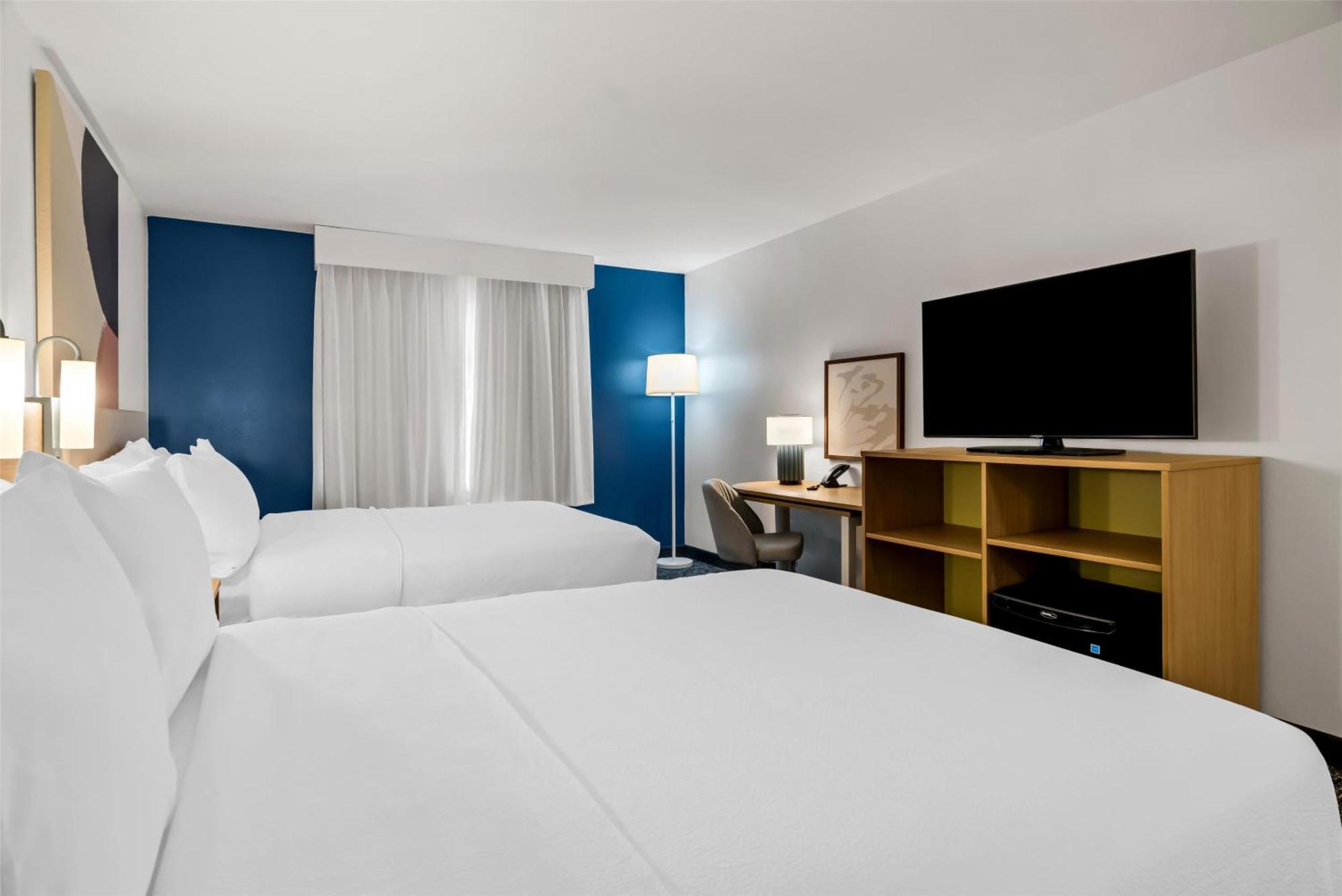 Inn & Suites Merrillville Zewnętrze zdjęcie