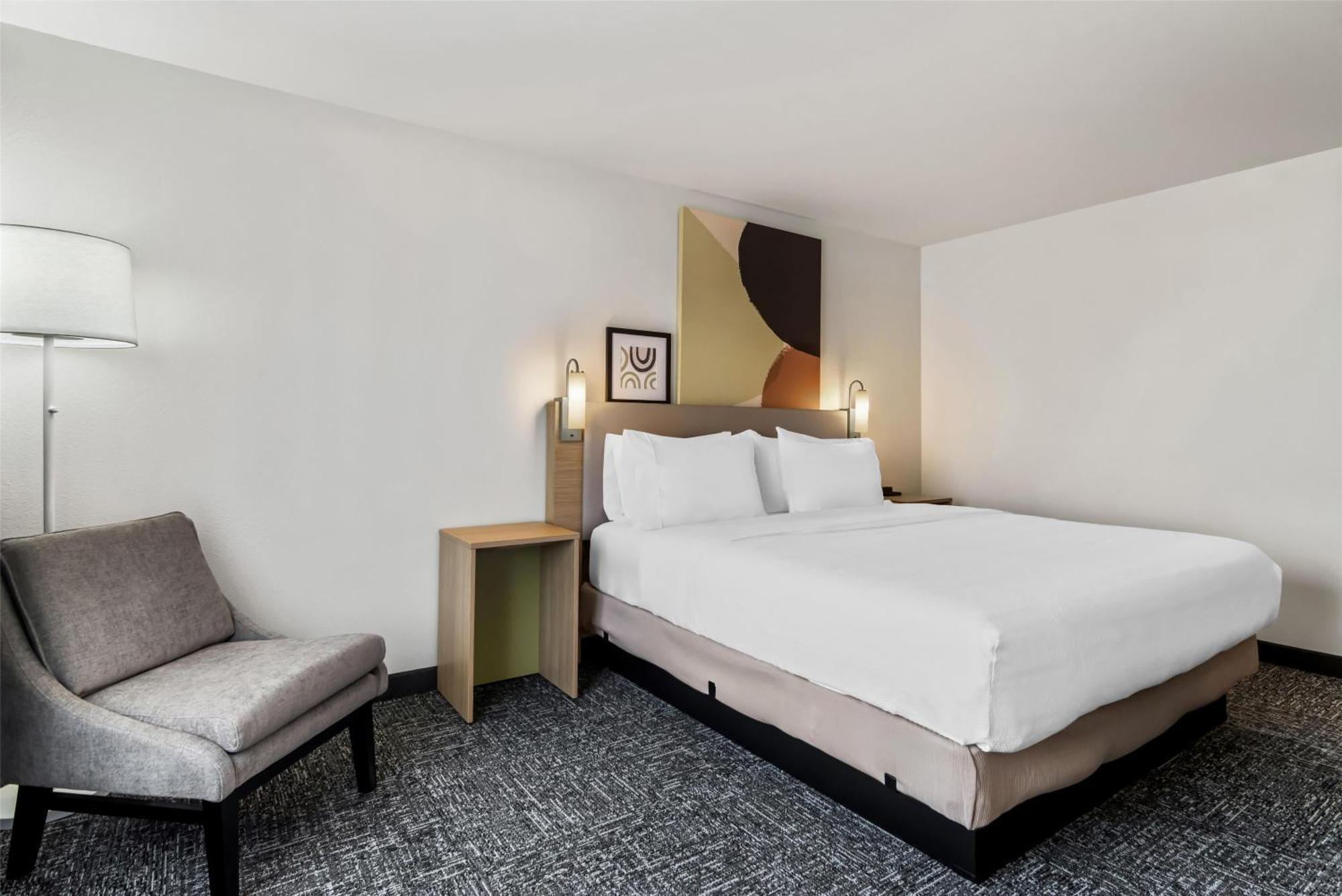 Inn & Suites Merrillville Zewnętrze zdjęcie