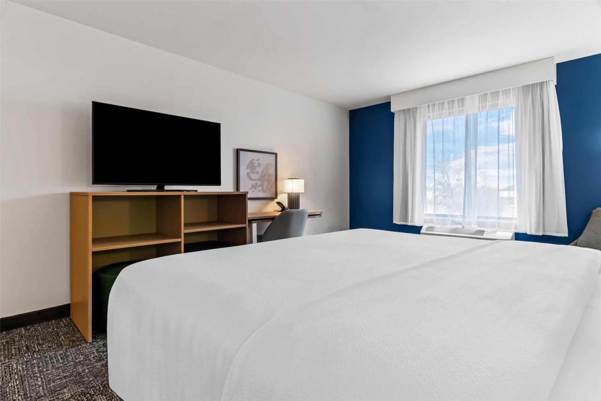 Inn & Suites Merrillville Zewnętrze zdjęcie