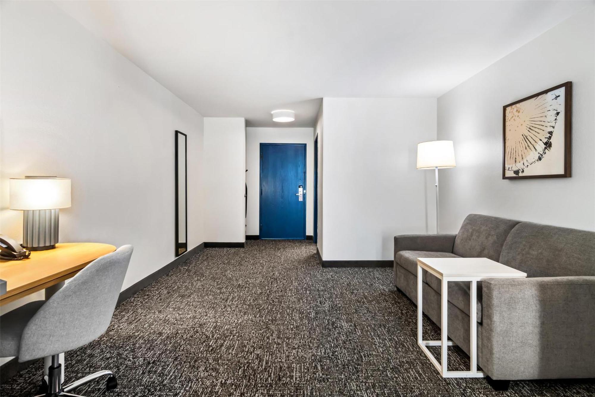 Inn & Suites Merrillville Zewnętrze zdjęcie