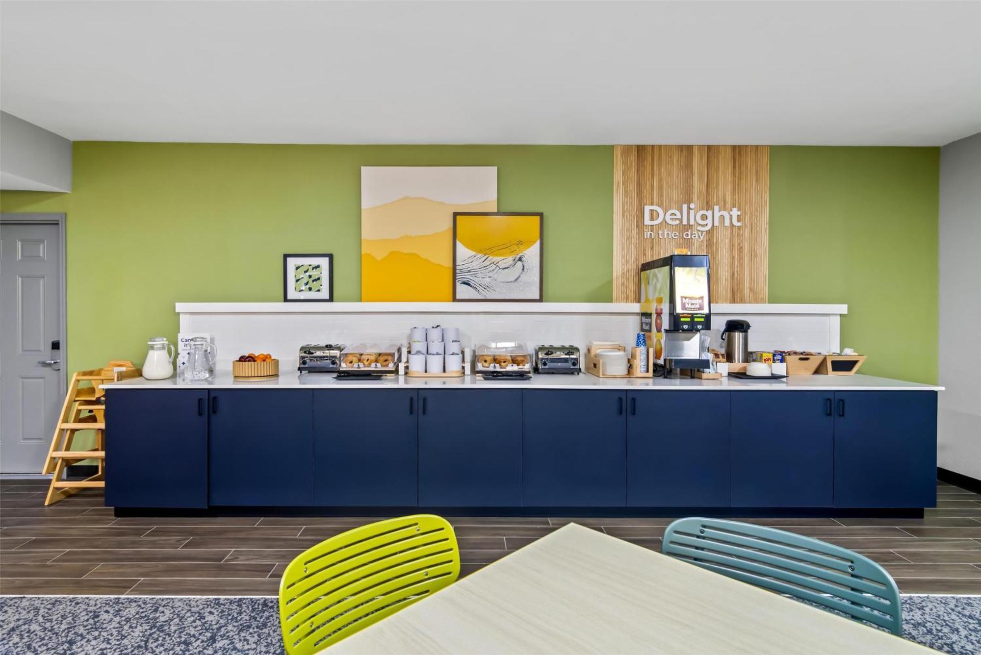 Inn & Suites Merrillville Zewnętrze zdjęcie