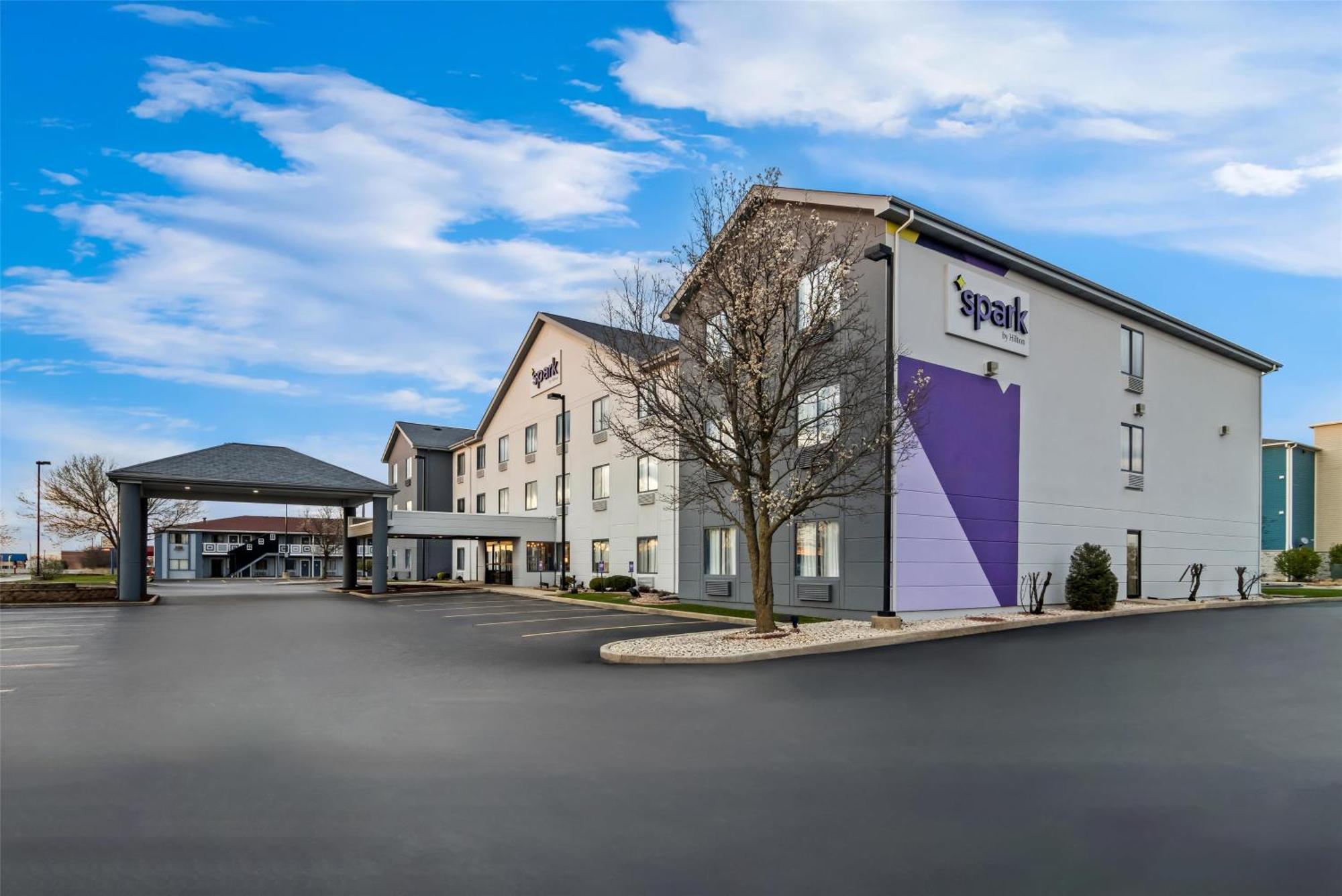 Inn & Suites Merrillville Zewnętrze zdjęcie